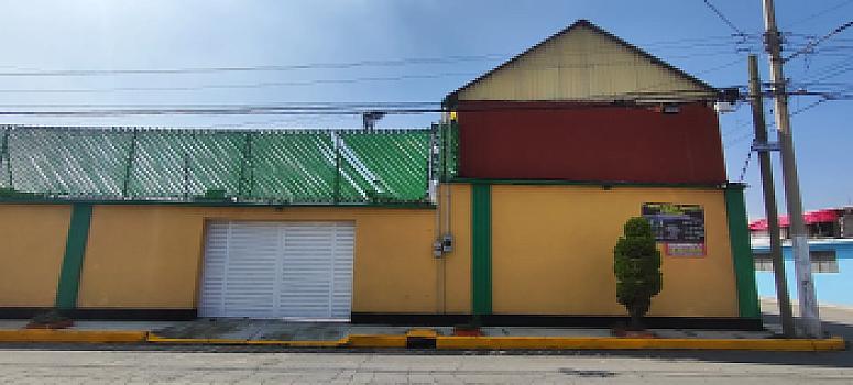 📍 OPORTUNIDAD DE INVERSIÓN INMOBILIARIA, inmueble estratégico a escasos metros de la autopista México–Puebla.