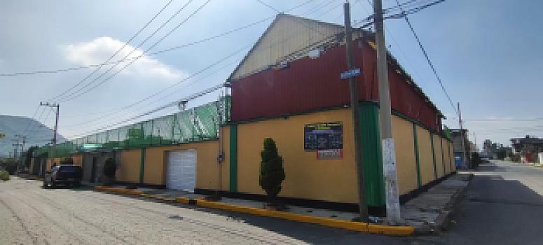 📍 OPORTUNIDAD DE INVERSIÓN INMOBILIARIA, inmueble estratégico a escasos metros de la autopista México–Puebla.