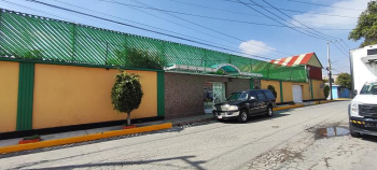 📍 OPORTUNIDAD DE INVERSIÓN INMOBILIARIA, inmueble estratégico a escasos metros de la autopista México–Puebla.