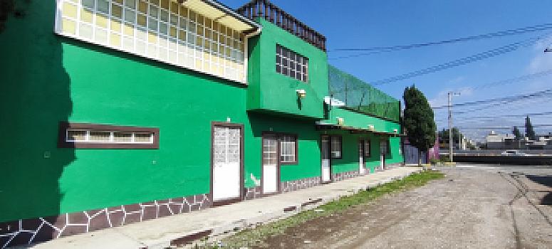 📍 OPORTUNIDAD DE INVERSIÓN INMOBILIARIA, inmueble estratégico a escasos metros de la autopista México–Puebla.