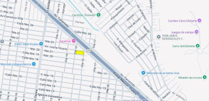 📍 OPORTUNIDAD DE INVERSIÓN INMOBILIARIA, inmueble estratégico a escasos metros de la autopista México–Puebla.