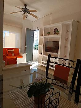 Depto con ALBERCA en 1er Piso - Cerca de Zona Diamante