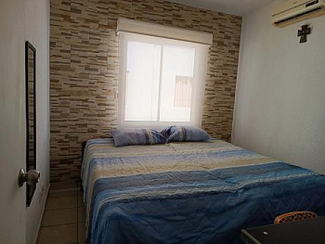 Depto con ALBERCA en 1er Piso - Cerca de Zona Diamante