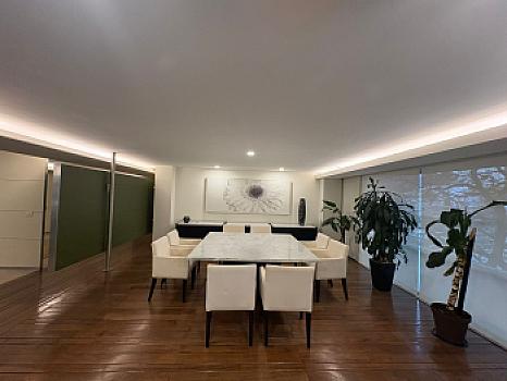 Departamento en renta en plonco