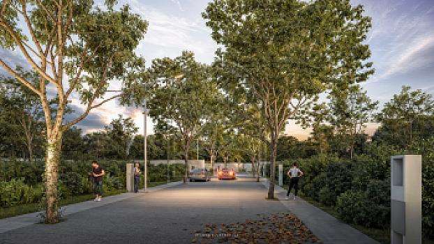 Venta de Terreno Residencial Sobre Avenida Universidades