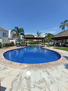 Casa a 800 Mts de Playa, en el Nuevo Mazatlán
