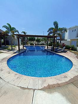 Casa a 800 Mts de Playa, en el Nuevo Mazatlán