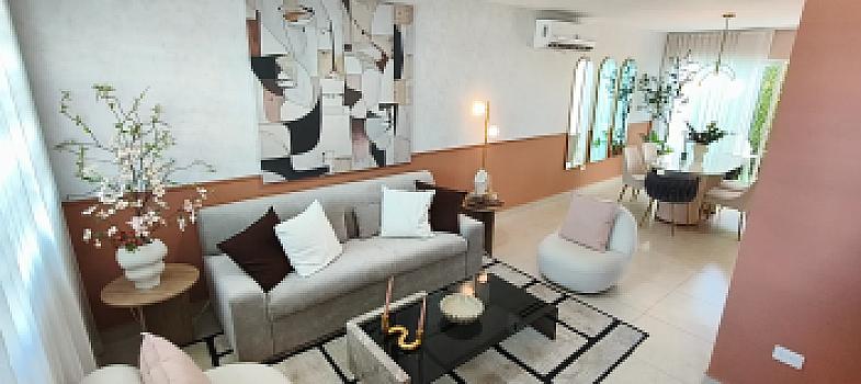 Residencial Camila Hills, Coto Privado