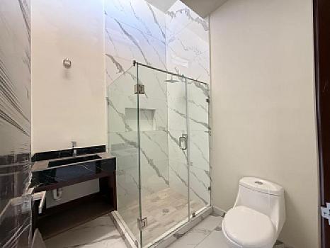 Versalles Residencial, recámara planta baja