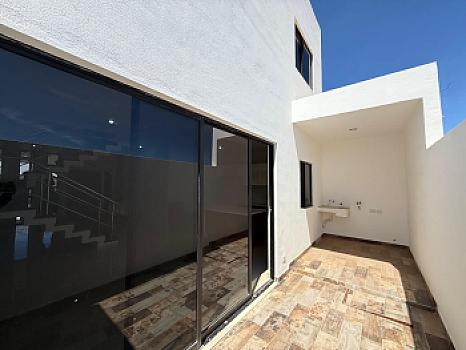 Versalles Residencial, recámara planta baja