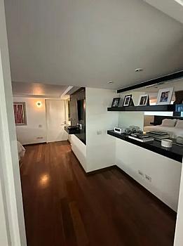 Departamento Tipo Loft En Residencial San Ángel