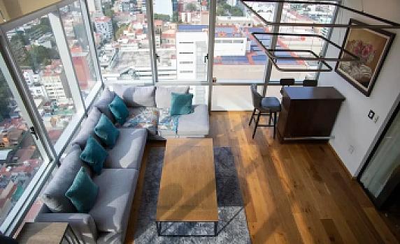 Departamento en Insurgentes Mixcoac, Benito Juárez