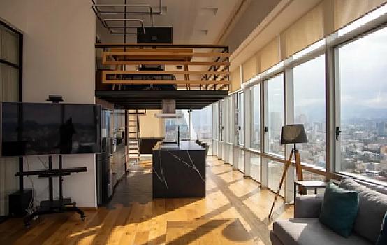 Departamento en Insurgentes Mixcoac, Benito Juárez