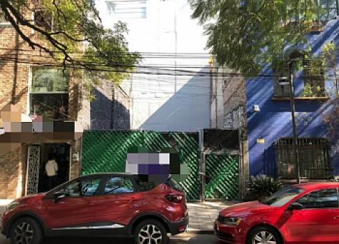 Venta Terreno Uso de suelo Mixto, Condesa
