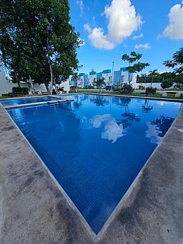 EXCELLENT HOUSE FOR INVESTMENT IN CANCUN WITH POOL