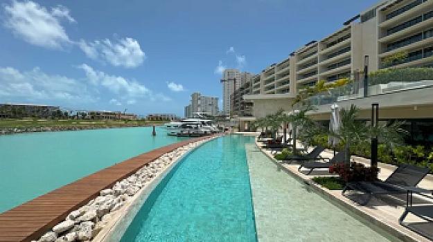 Renta Pent Garden en La Vela Puerto Cancún