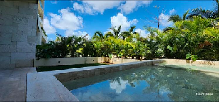 Renta Pent Garden en La Vela Puerto Cancún