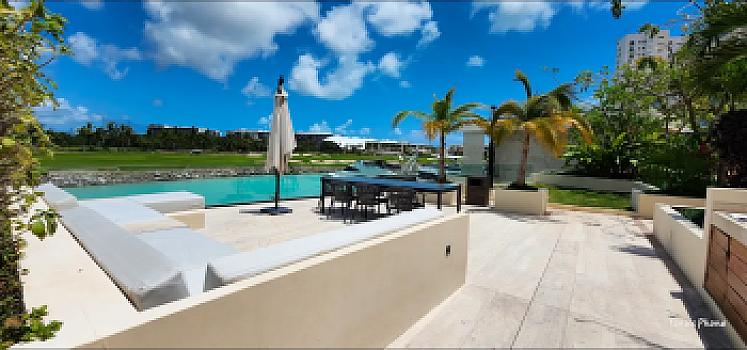 Renta Pent Garden en La Vela Puerto Cancún