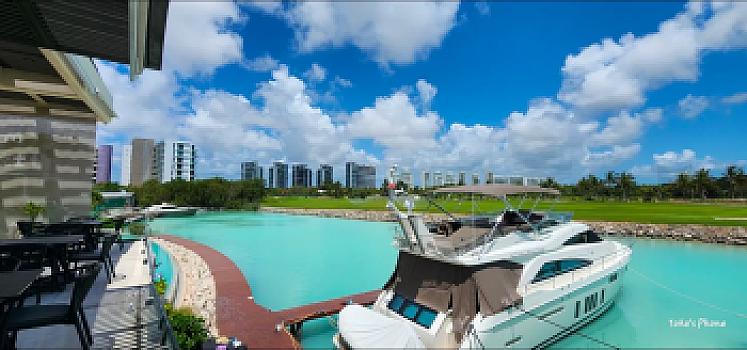 Renta Pent Garden en La Vela Puerto Cancún