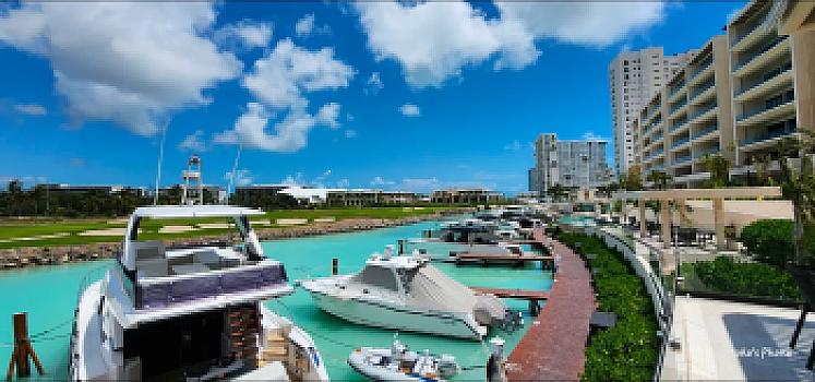 Renta Pent Garden en La Vela Puerto Cancún