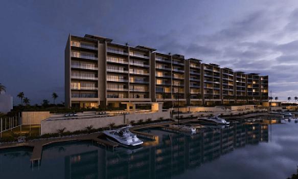 Renta Pent Garden en La Vela Puerto Cancún