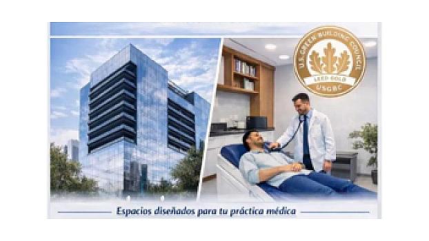 EN VENTA CONSULTORIO NUEVO Y AMUEBLADO,  AL SUR DE CDMX