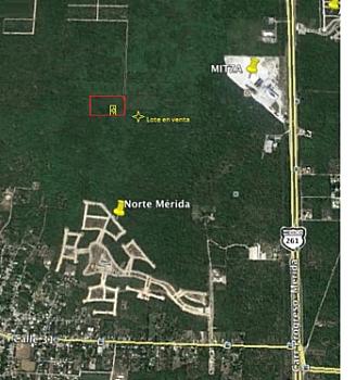Terreno de 1,000m2 a precio de Remate