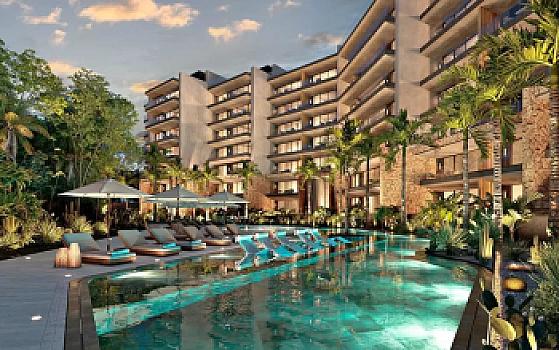 Departamentos Premium a 500 m del Mar con club de Playa