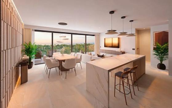 Departamentos Premium a 500 m del Mar con club de Playa