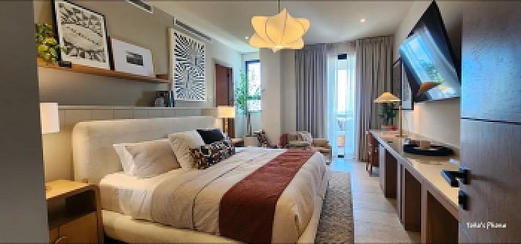 En Venta Departamento  Residencial Vela Towers Cancún.