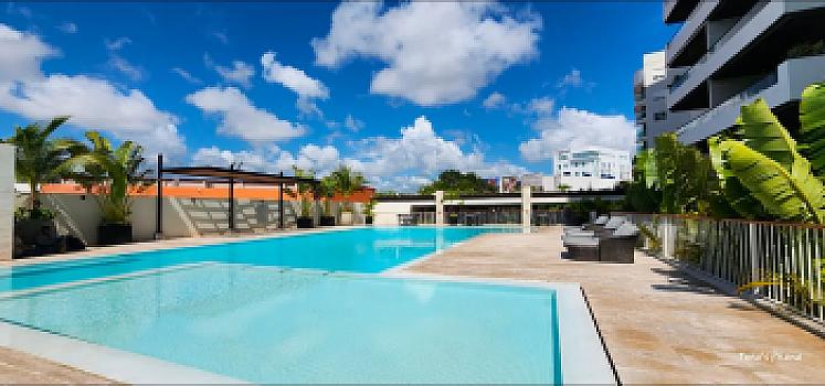 En Venta Departamento  Residencial Vela Towers Cancún.