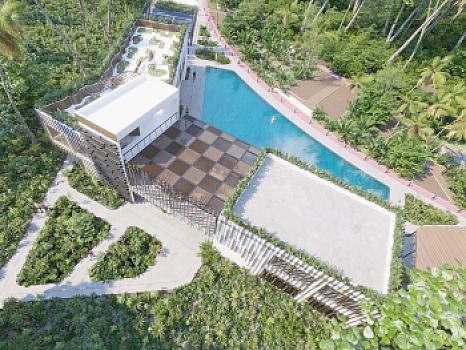 Lotes Residenciales Premium a unos pasos de la Playa!