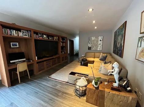 Casa En El Club De Golf Bosques De Santa Fe
