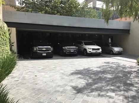 Casa En El Club De Golf Bosques De Santa Fe