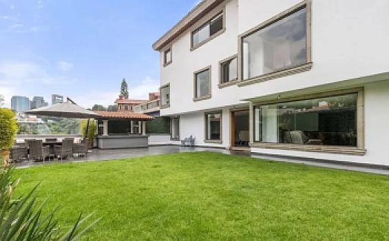 Casa En Bosques De Las Lomas  Miguel Hidalgo, Ciudad de México