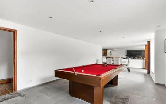 Casa En Bosques De Las Lomas  Miguel Hidalgo, Ciudad de México