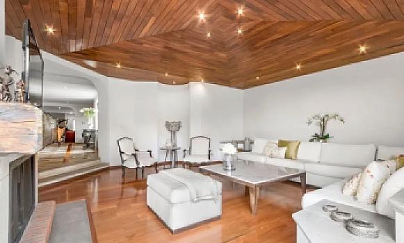 Casa En Bosques De Las Lomas  Miguel Hidalgo, Ciudad de México