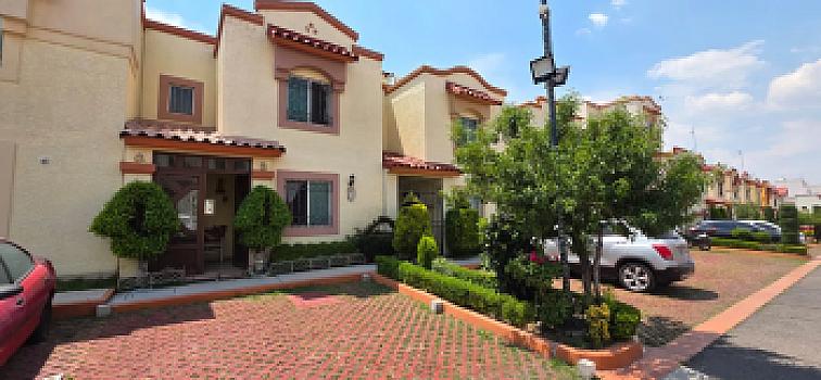 Casa en Condominio en Venta en Tecámac 3a Sección