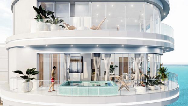 Mas lujoso Penthouse del Pacifico Mexicano