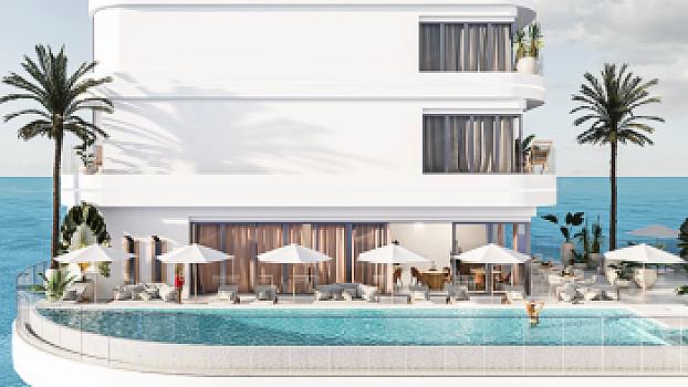 Mas lujoso Penthouse del Pacifico Mexicano
