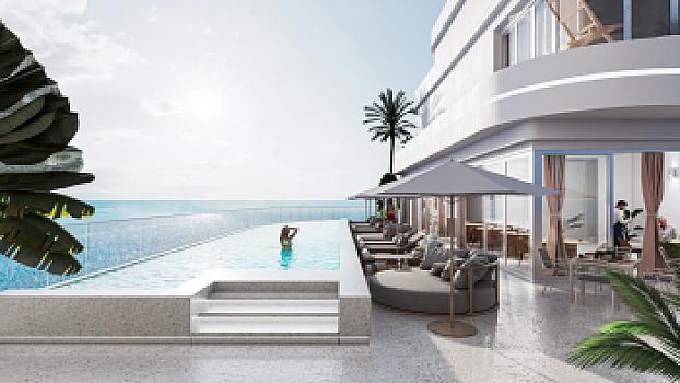 Mas lujoso Penthouse del Pacifico Mexicano