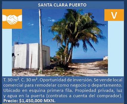 Tu primer departamento Frente al Mar
