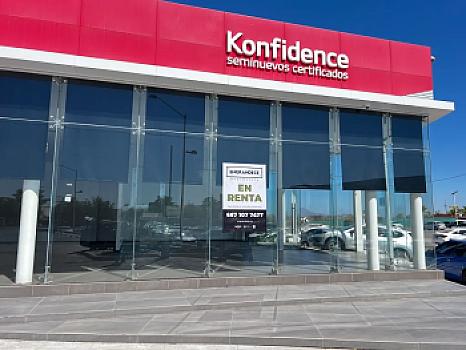Local Comercial en Renta Culiacan Tres Rios