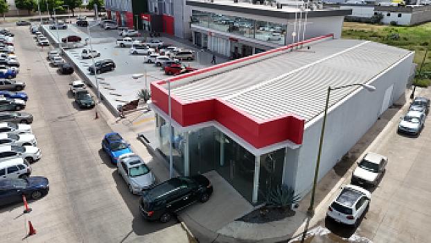 Local Comercial en Renta Culiacan Tres Rios