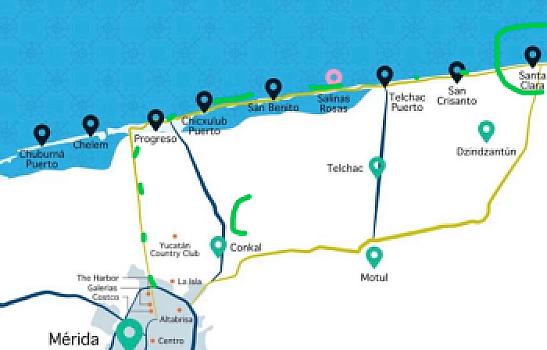Oportunidad de Inversión Terreno Primera fila del mar.