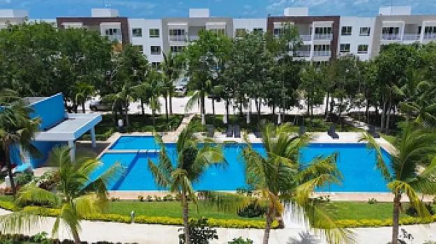 Tu depa ideal en el paraíso|| Kuyaan Residencial, Playa del Carmen