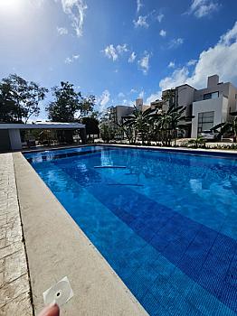 Vive en una casa con espacio y estilo en Bali, Playa del Carmen