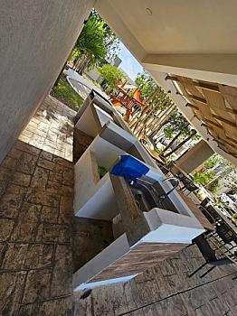 Vive en una casa con espacio y estilo en Bali, Playa del Carmen
