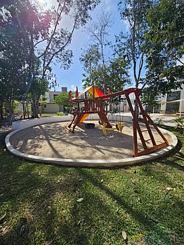 Vive en una casa con espacio y estilo en Bali, Playa del Carmen