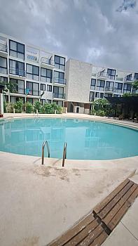 Departamento amplio en Tulum con terraza y jacuzzi en The Waves